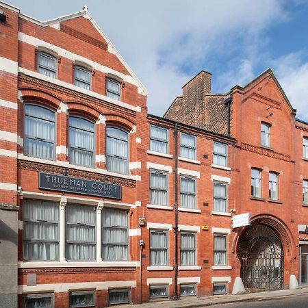 Trueman Court Luxury Serviced Apartments リヴァプール エクステリア 写真