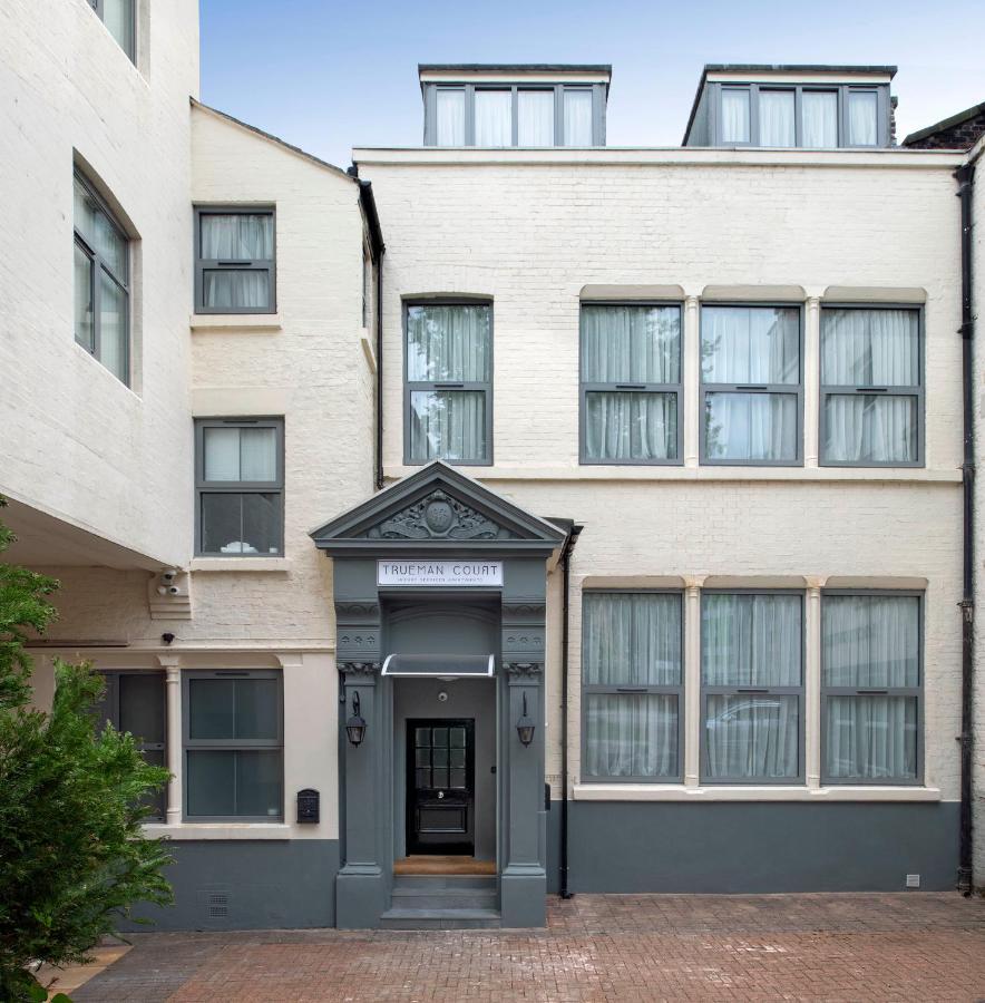Trueman Court Luxury Serviced Apartments リヴァプール エクステリア 写真