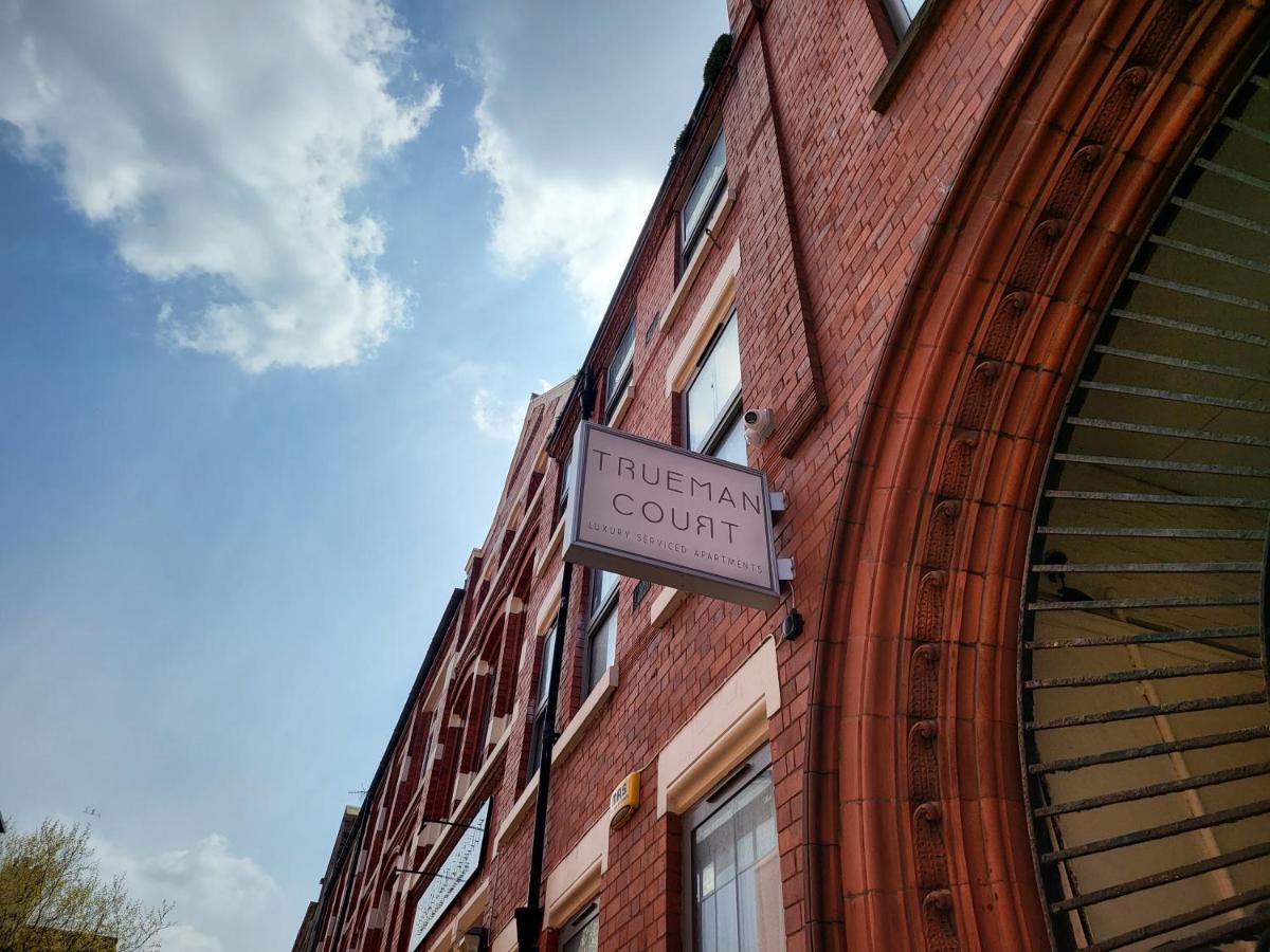 Trueman Court Luxury Serviced Apartments リヴァプール エクステリア 写真