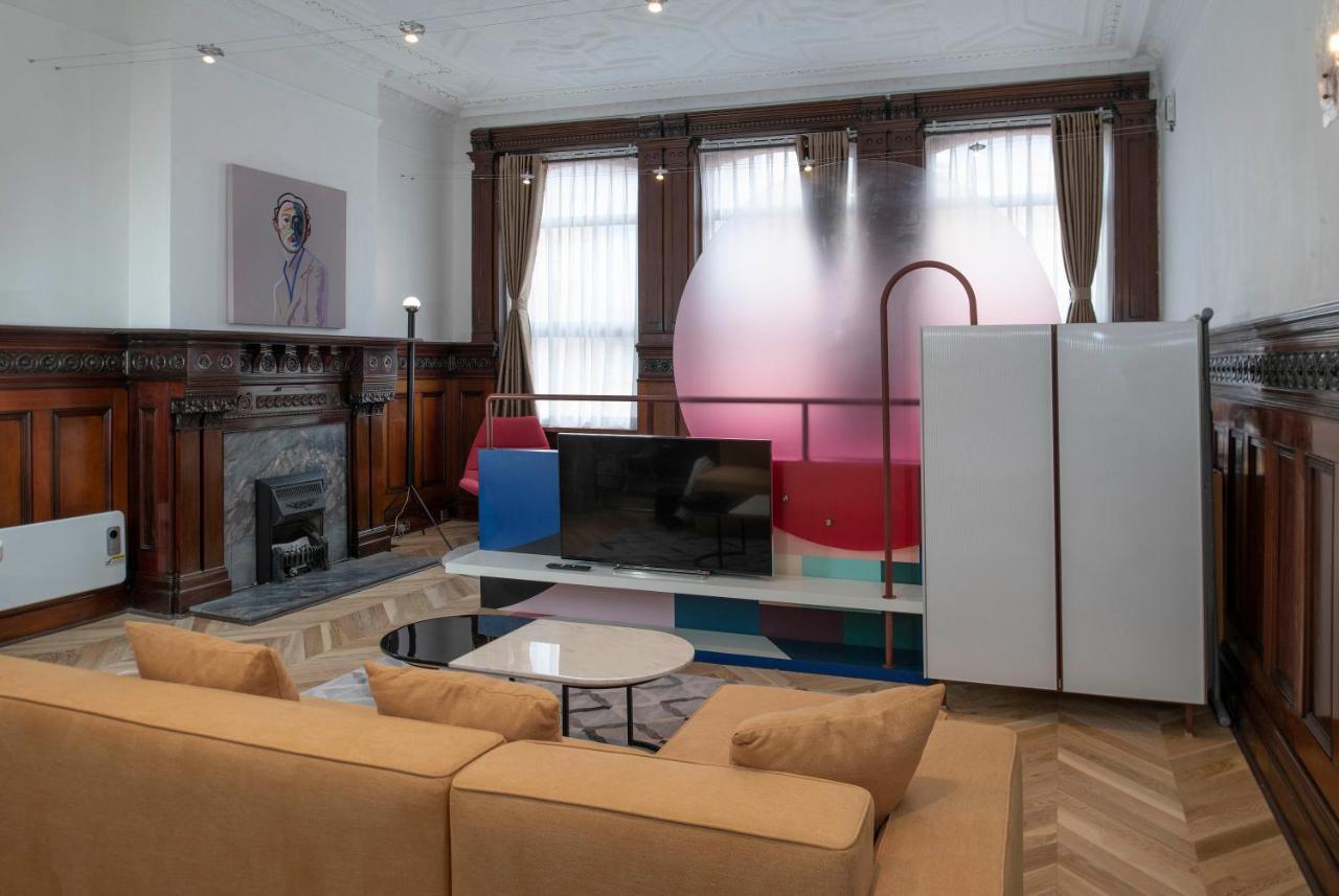 Trueman Court Luxury Serviced Apartments リヴァプール エクステリア 写真