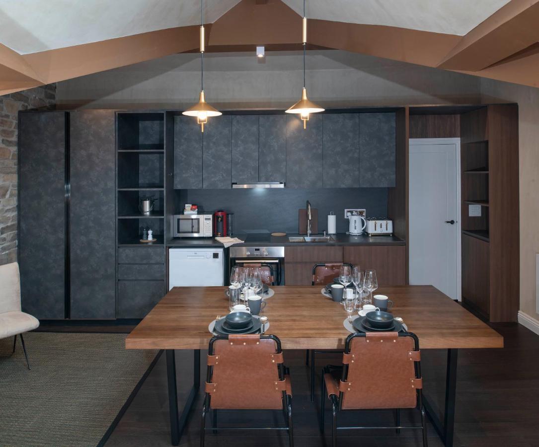 Trueman Court Luxury Serviced Apartments リヴァプール エクステリア 写真
