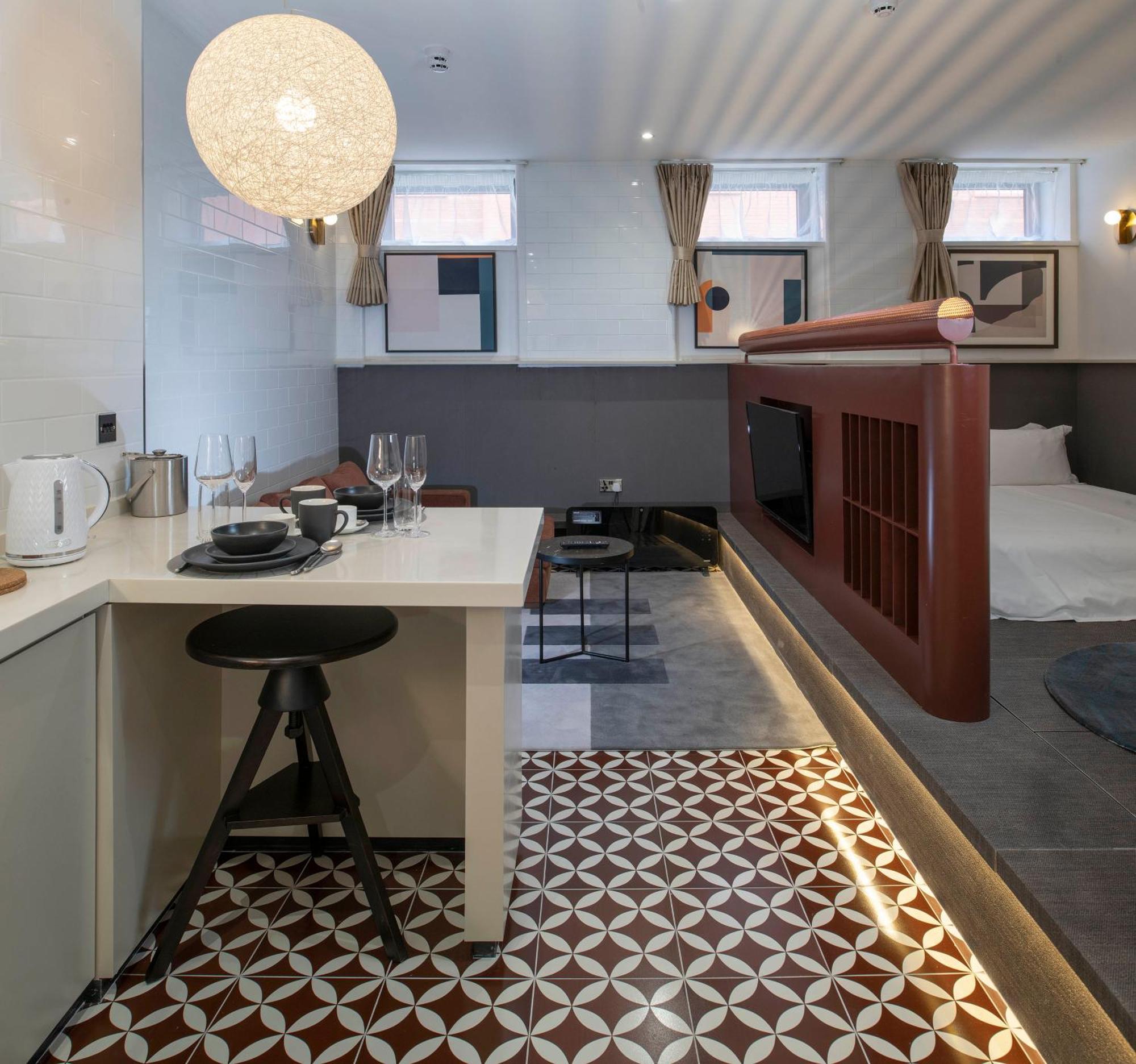 Trueman Court Luxury Serviced Apartments リヴァプール エクステリア 写真