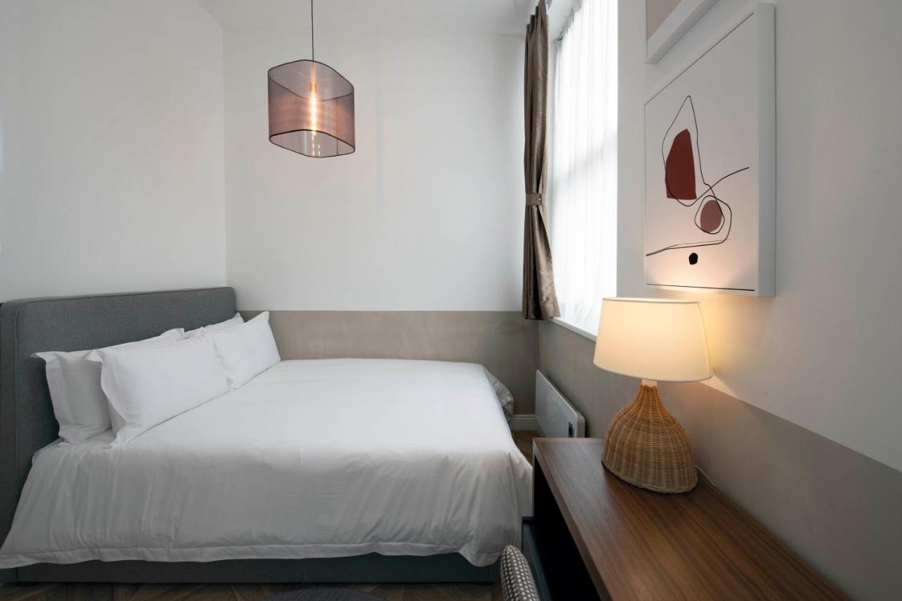 Trueman Court Luxury Serviced Apartments リヴァプール エクステリア 写真