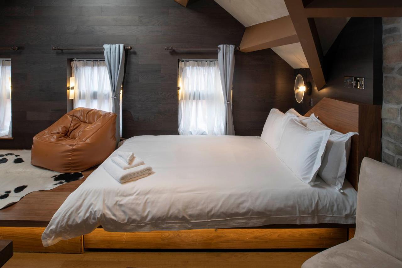 Trueman Court Luxury Serviced Apartments リヴァプール エクステリア 写真