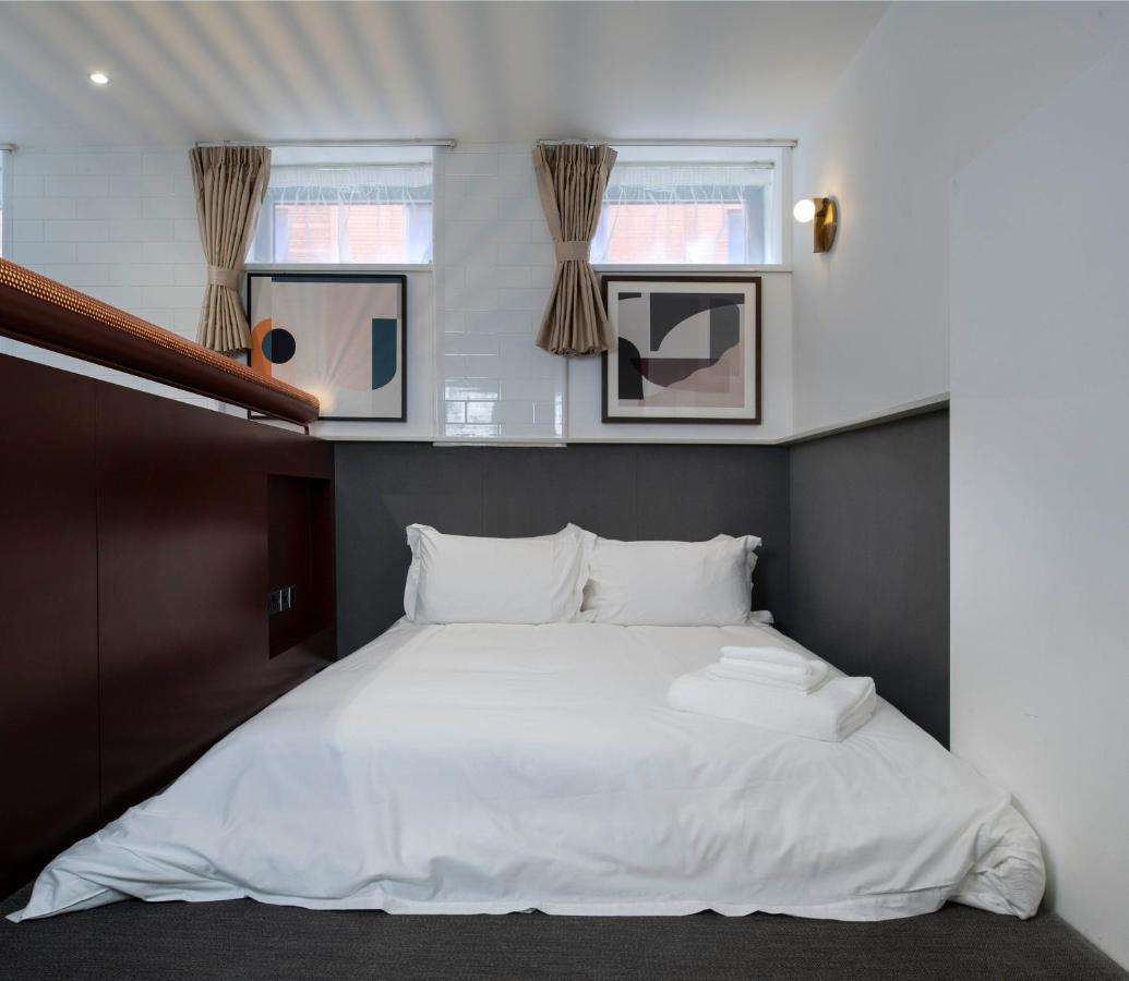 Trueman Court Luxury Serviced Apartments リヴァプール エクステリア 写真