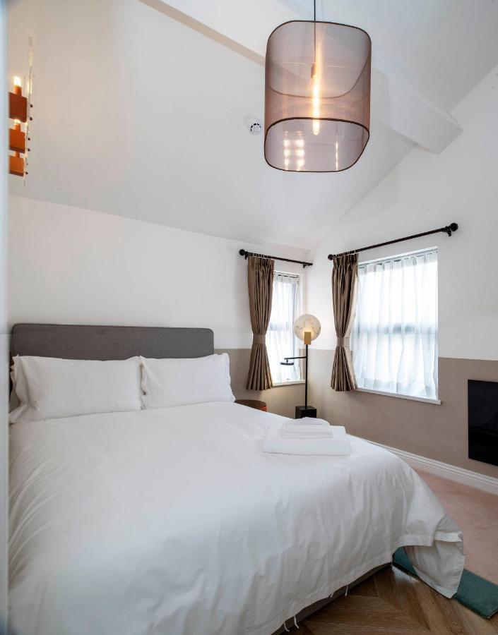 Trueman Court Luxury Serviced Apartments リヴァプール エクステリア 写真