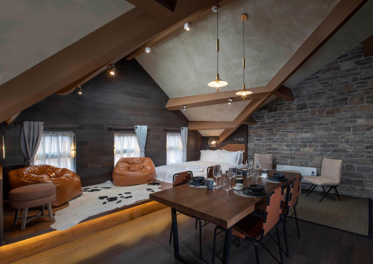 Trueman Court Luxury Serviced Apartments リヴァプール エクステリア 写真