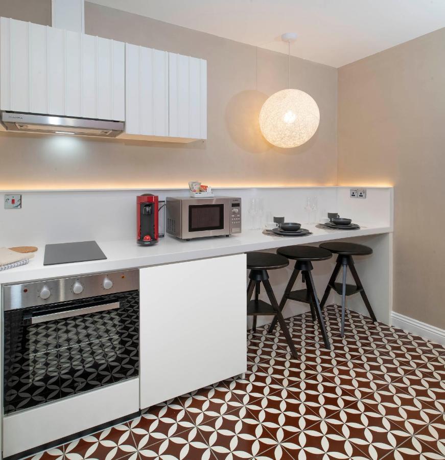 Trueman Court Luxury Serviced Apartments リヴァプール エクステリア 写真