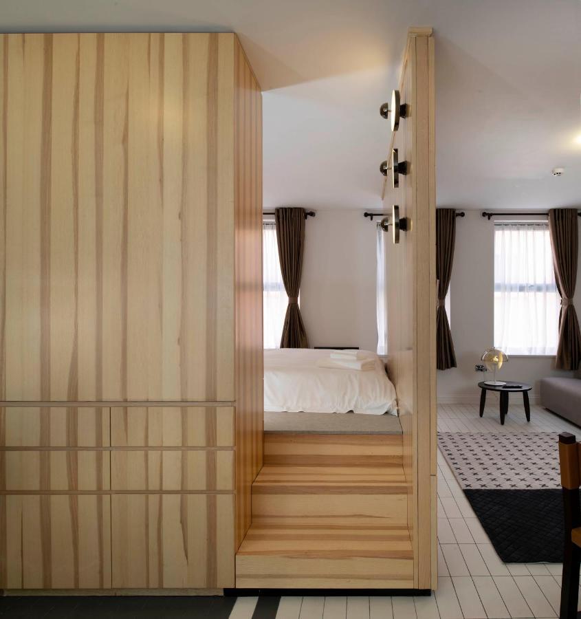 Trueman Court Luxury Serviced Apartments リヴァプール エクステリア 写真