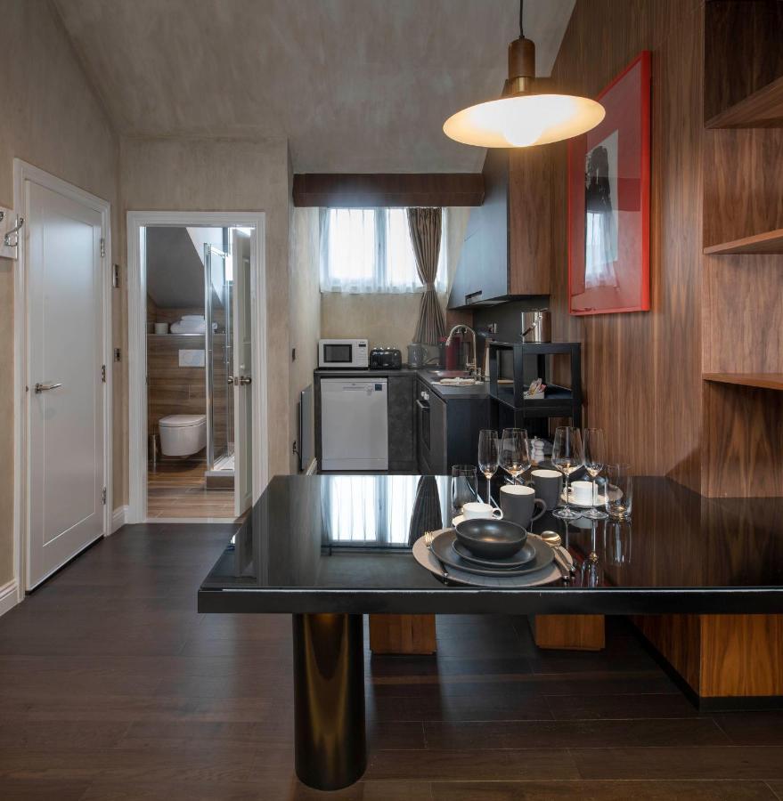 Trueman Court Luxury Serviced Apartments リヴァプール エクステリア 写真