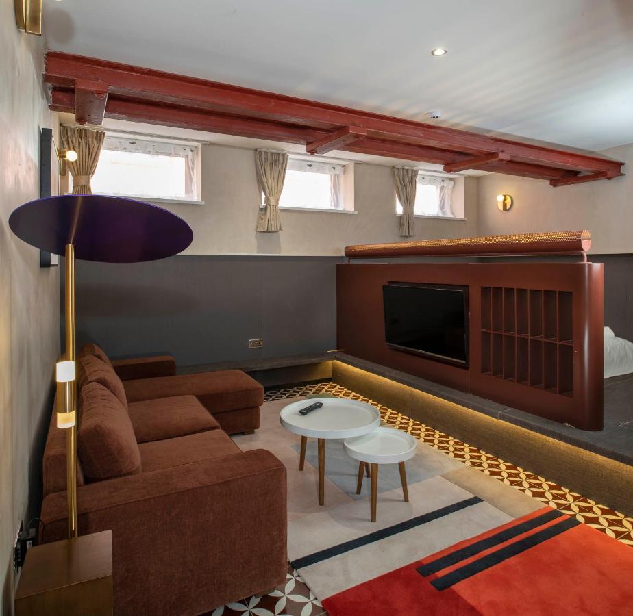 Trueman Court Luxury Serviced Apartments リヴァプール エクステリア 写真