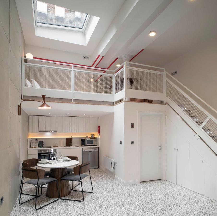 Trueman Court Luxury Serviced Apartments リヴァプール エクステリア 写真