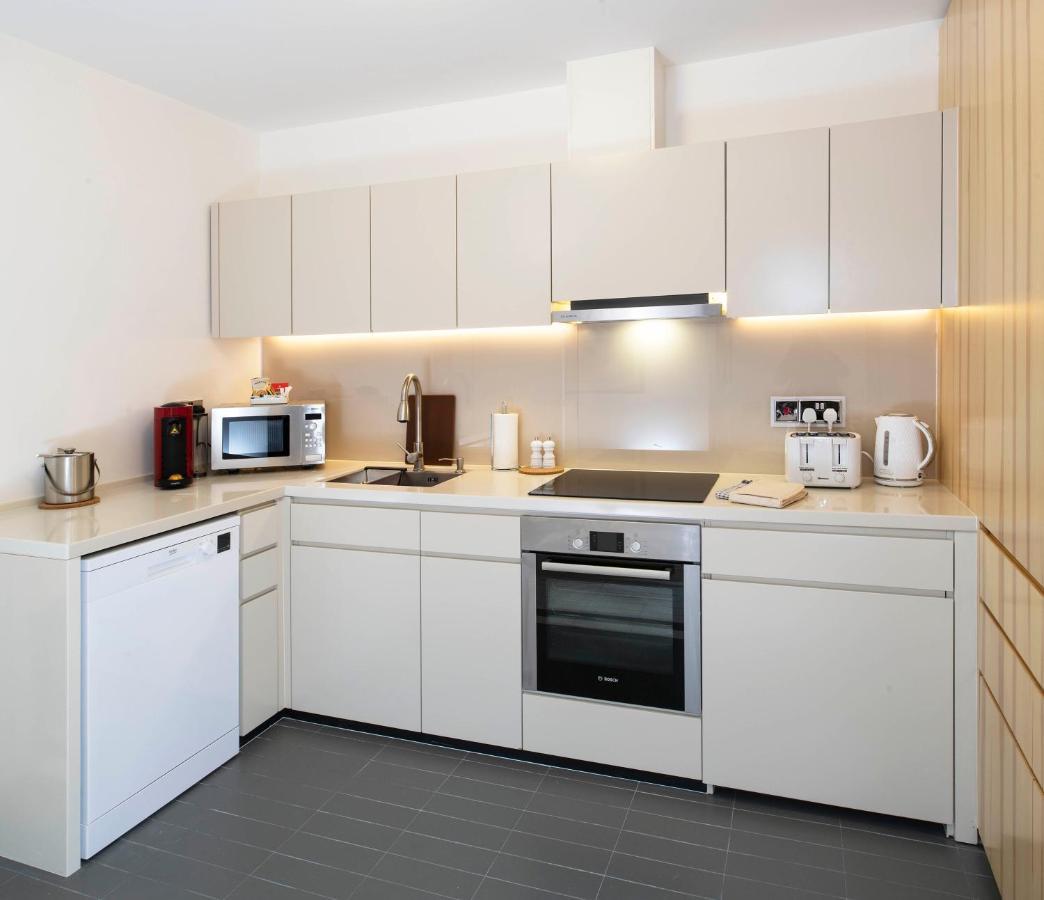 Trueman Court Luxury Serviced Apartments リヴァプール エクステリア 写真