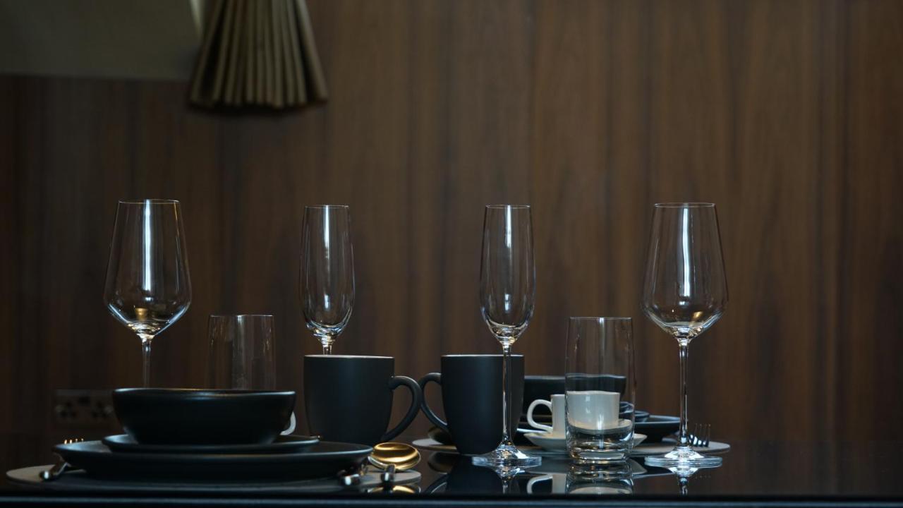 Trueman Court Luxury Serviced Apartments リヴァプール エクステリア 写真