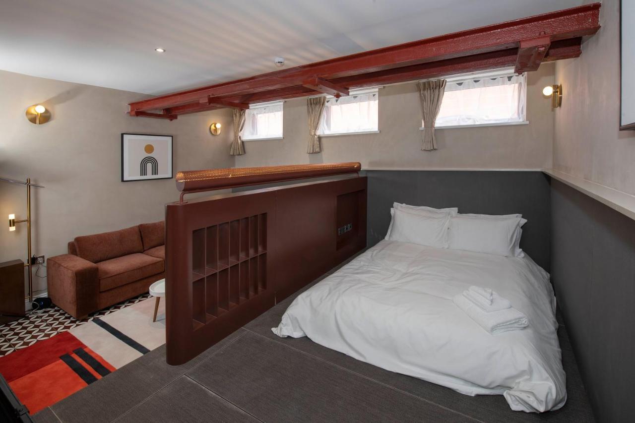 Trueman Court Luxury Serviced Apartments リヴァプール エクステリア 写真