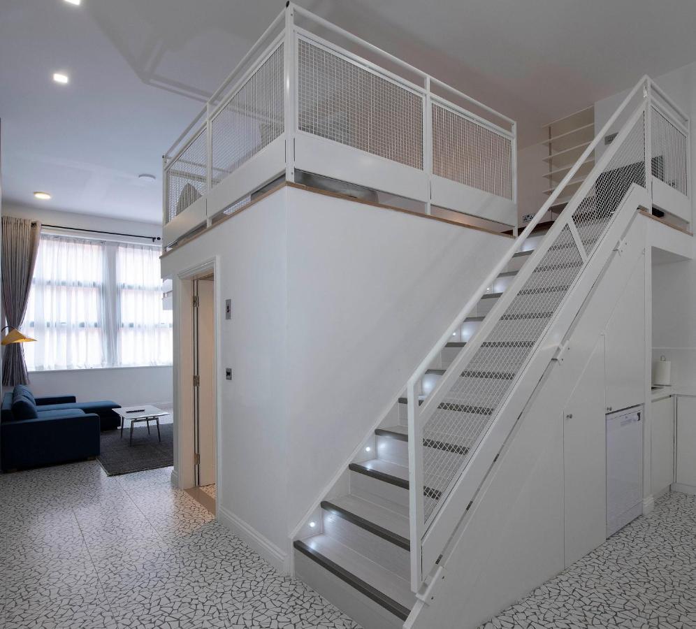 Trueman Court Luxury Serviced Apartments リヴァプール エクステリア 写真
