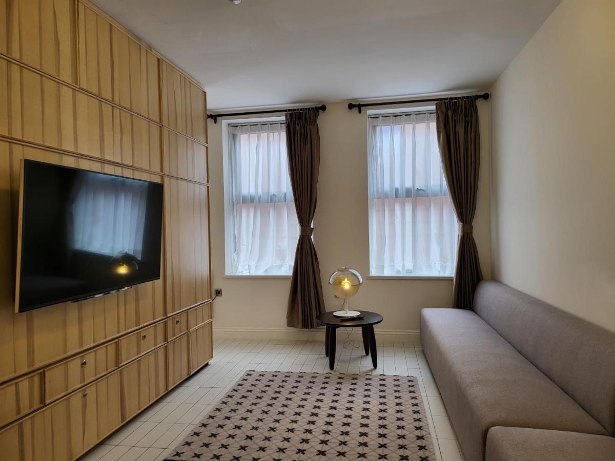 Trueman Court Luxury Serviced Apartments リヴァプール エクステリア 写真