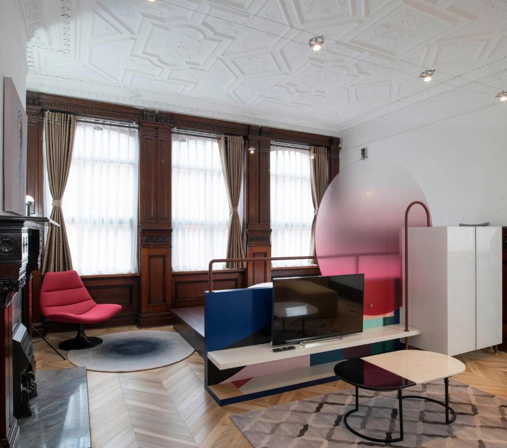 Trueman Court Luxury Serviced Apartments リヴァプール エクステリア 写真