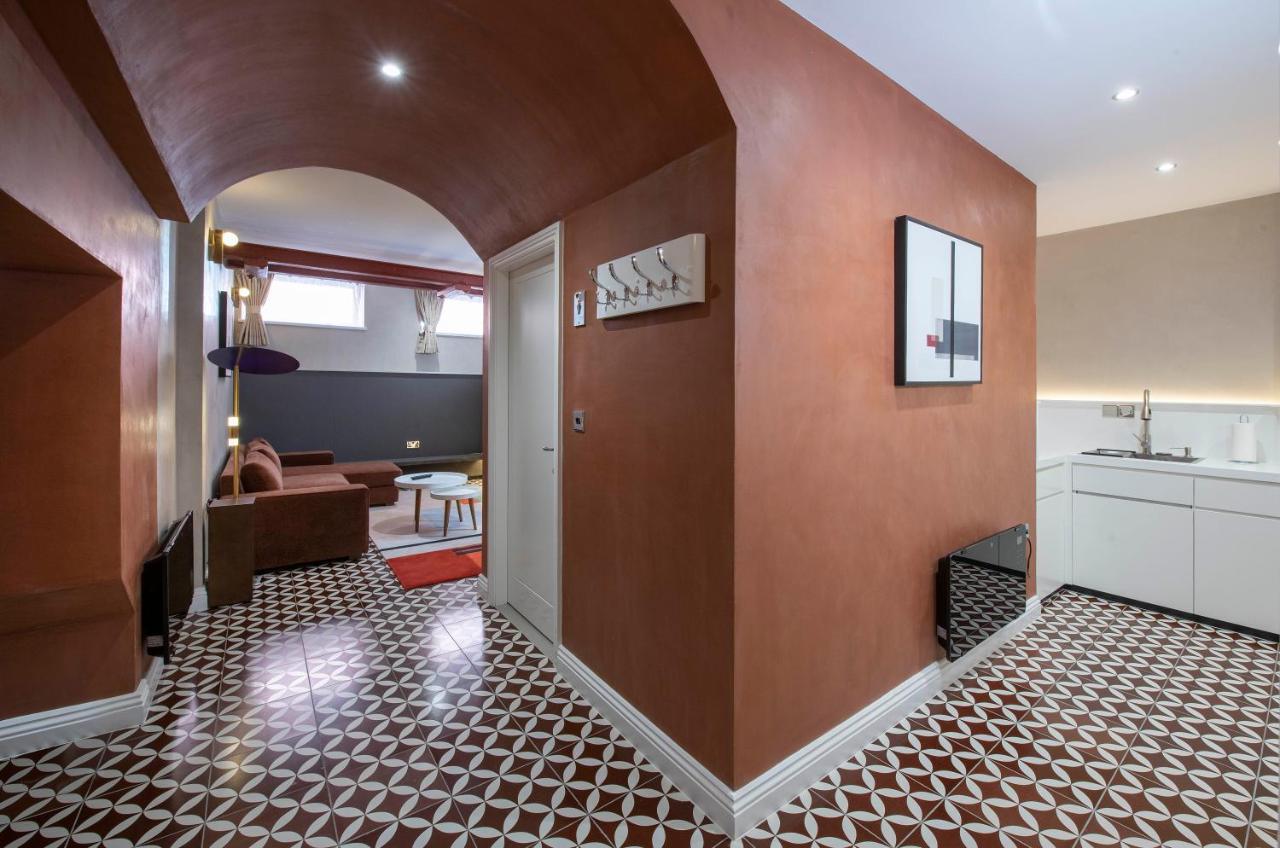 Trueman Court Luxury Serviced Apartments リヴァプール エクステリア 写真