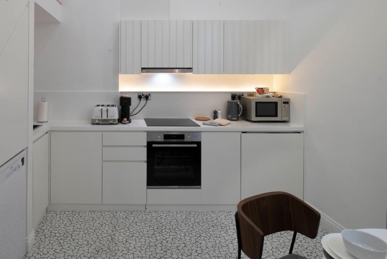 Trueman Court Luxury Serviced Apartments リヴァプール エクステリア 写真