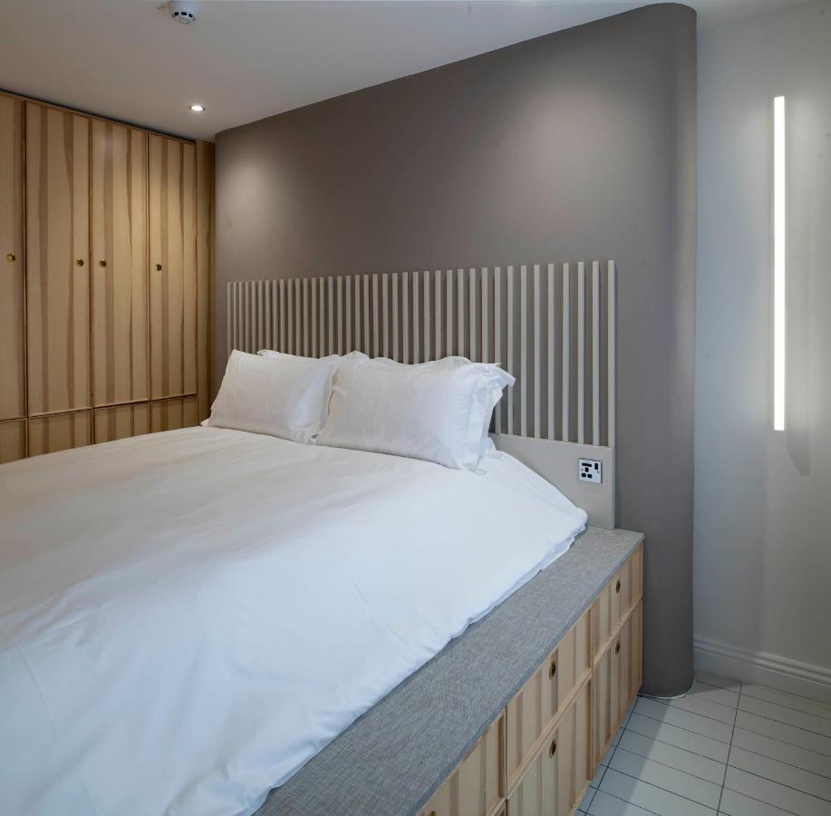 Trueman Court Luxury Serviced Apartments リヴァプール エクステリア 写真