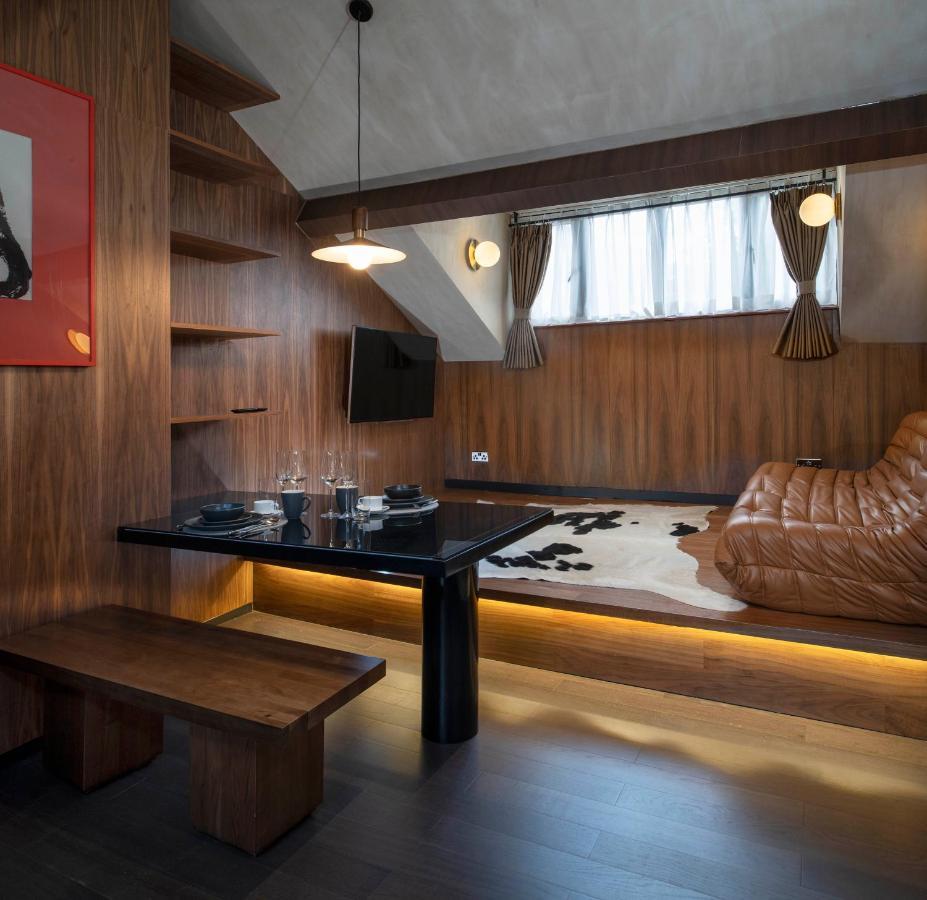 Trueman Court Luxury Serviced Apartments リヴァプール エクステリア 写真