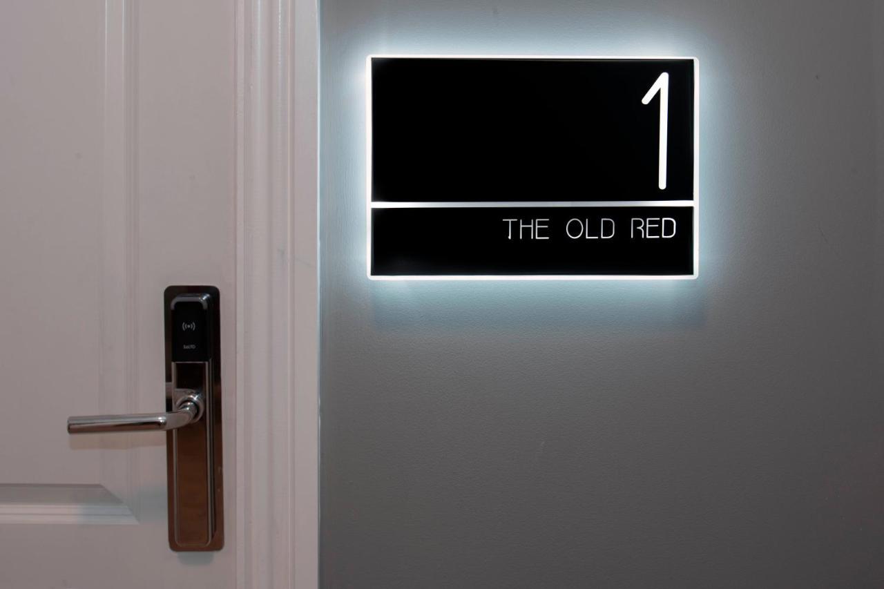 Trueman Court Luxury Serviced Apartments リヴァプール エクステリア 写真