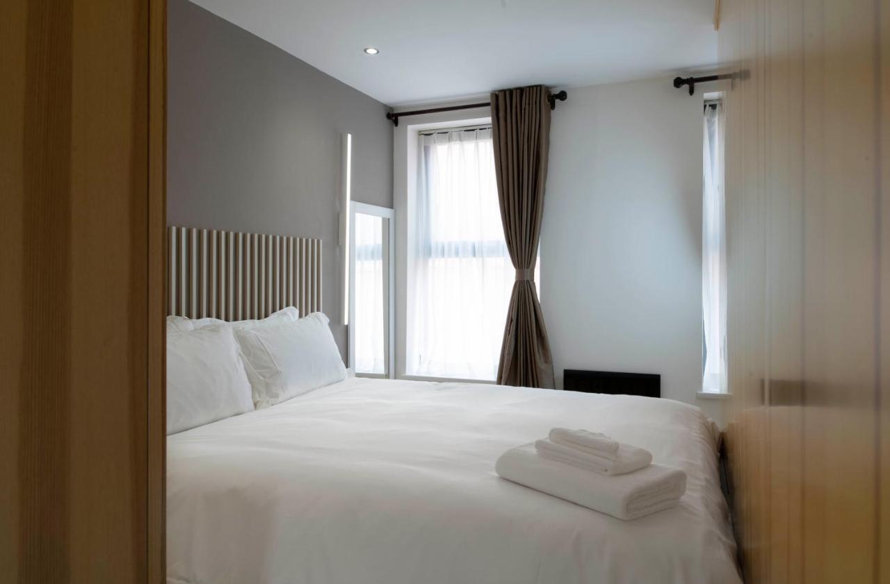 Trueman Court Luxury Serviced Apartments リヴァプール エクステリア 写真