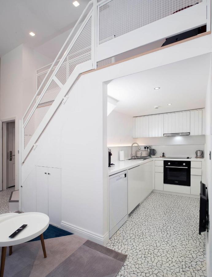 Trueman Court Luxury Serviced Apartments リヴァプール エクステリア 写真