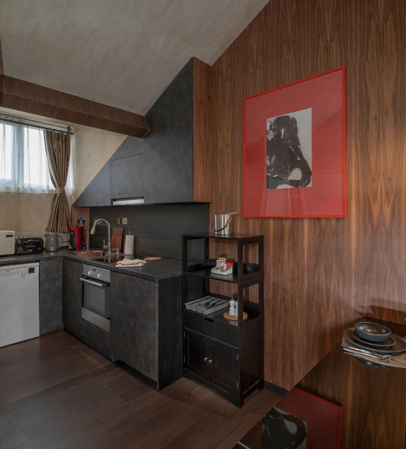 Trueman Court Luxury Serviced Apartments リヴァプール エクステリア 写真