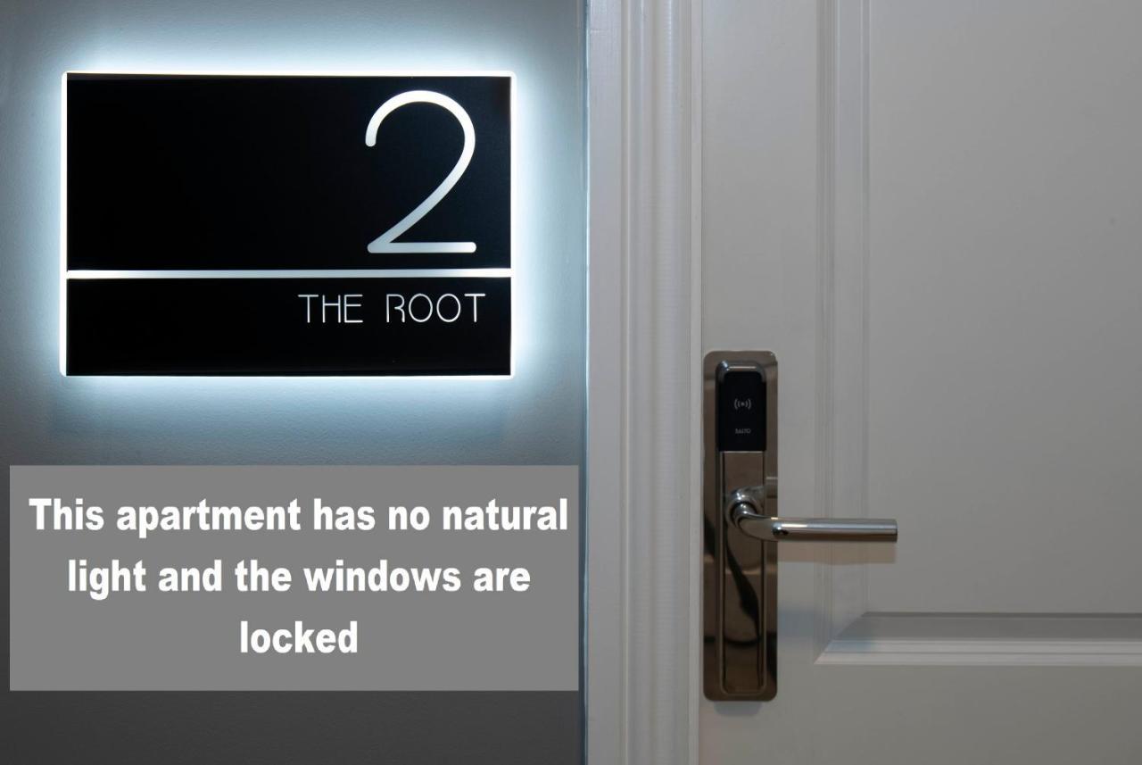 Trueman Court Luxury Serviced Apartments リヴァプール エクステリア 写真
