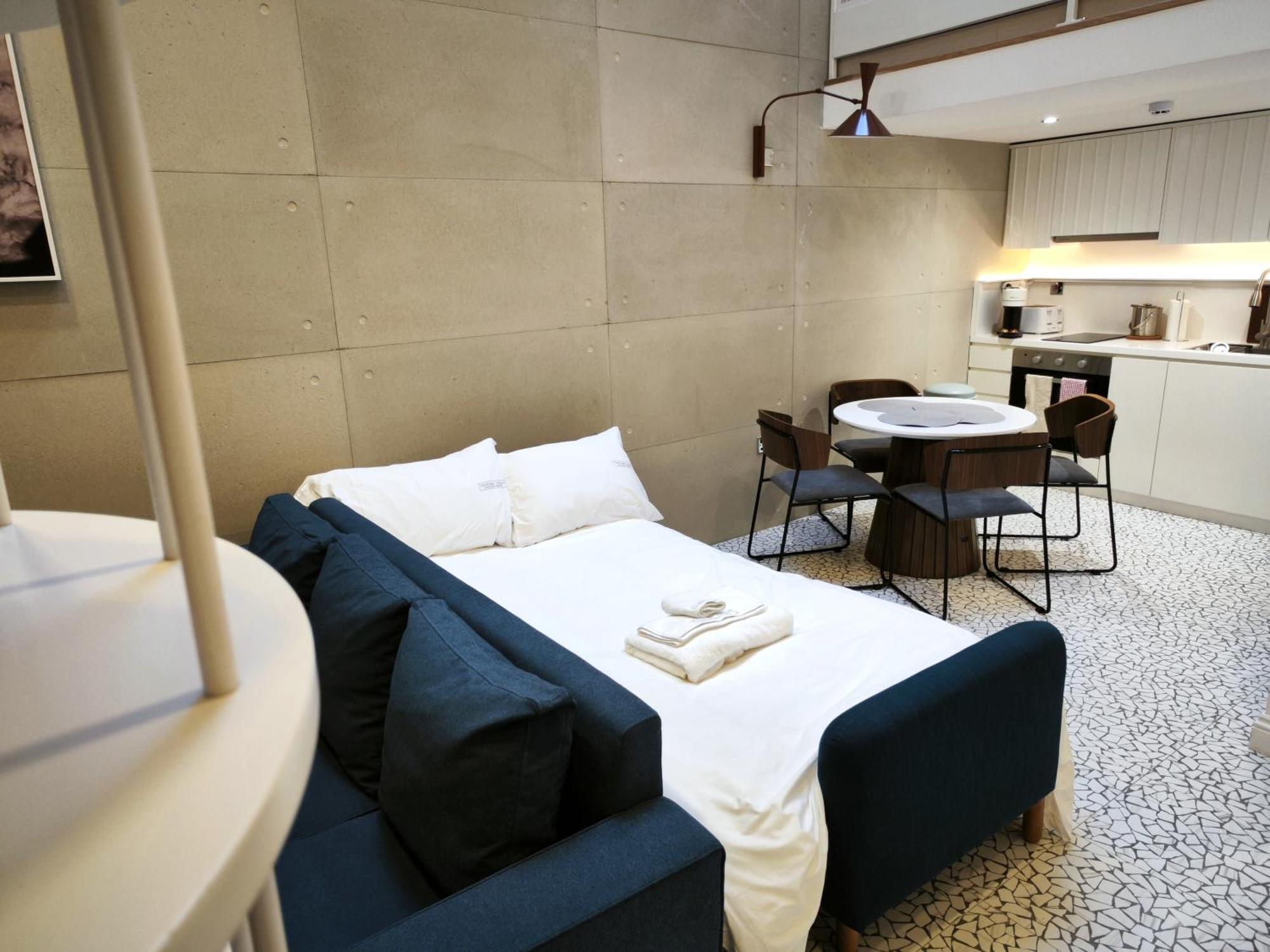 Trueman Court Luxury Serviced Apartments リヴァプール エクステリア 写真