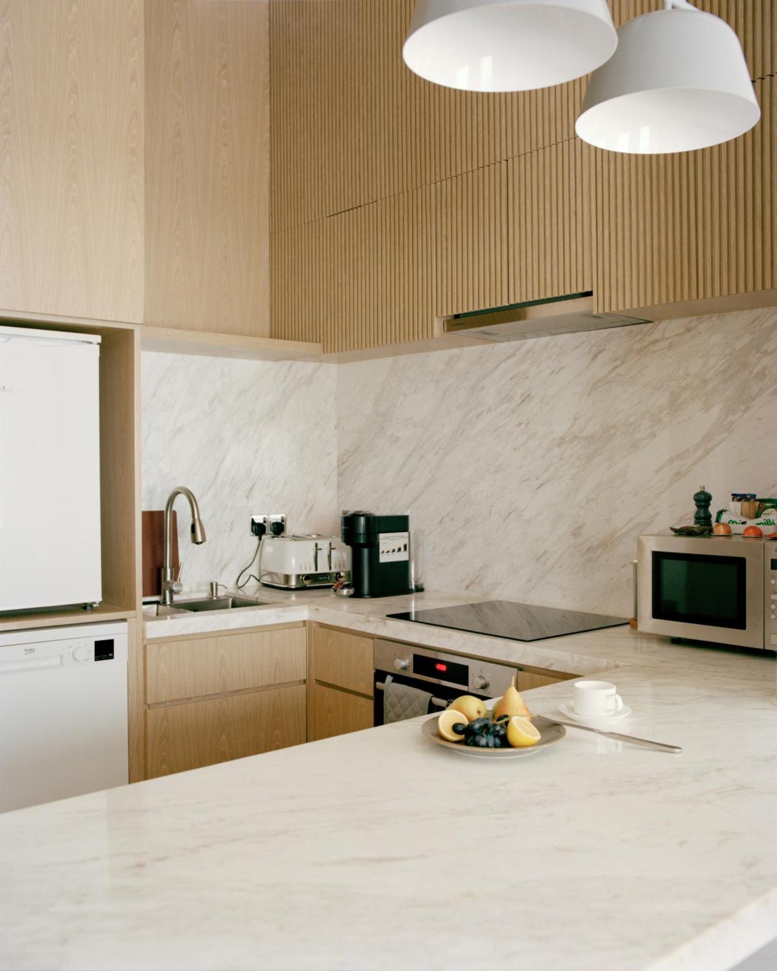 Trueman Court Luxury Serviced Apartments リヴァプール エクステリア 写真